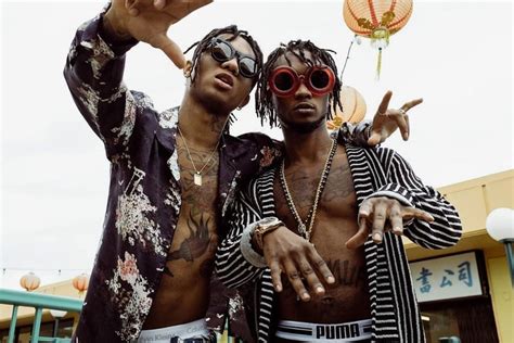 swae lee chanel|Slim Jxmmi, Swae Lee, Rae Sremmurd .